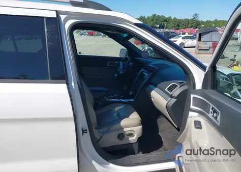 2013 Ford Explorer Xlt z USA, uszkodzony, nr VIN 1FM5K8D84DGA91409